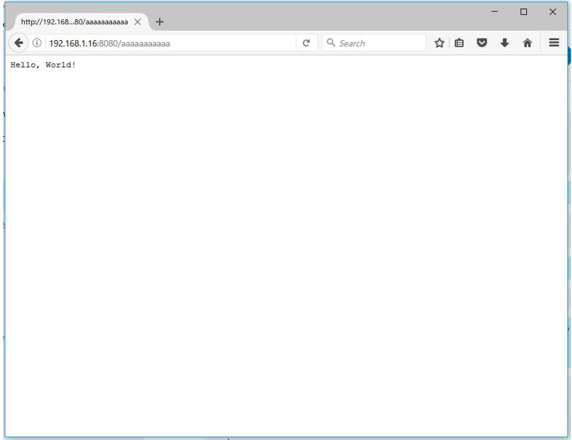 Nodejs Book: Chapter 1 – Web Service Development