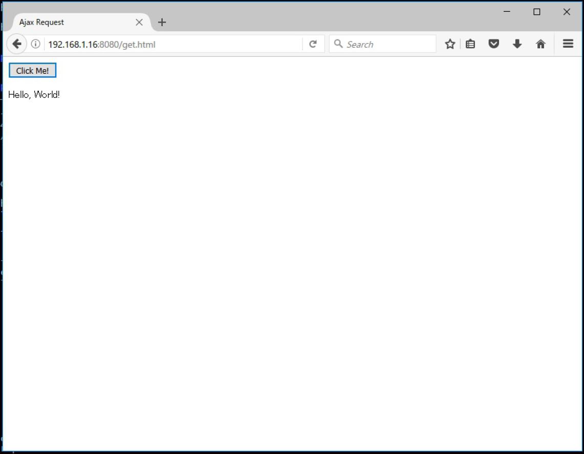 Nodejs Book: Chapter 5 – Web Service Development